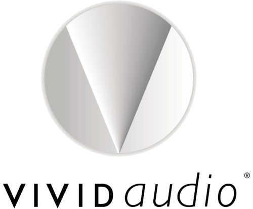 Vivid Audio -logo.